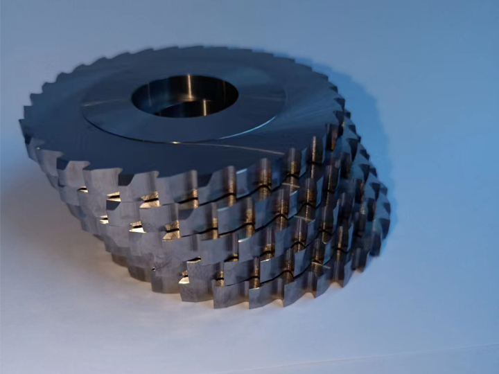 硬質合金鋸片銑刀