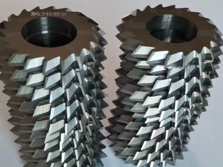 硬質(zhì)合金鋸片銑刀